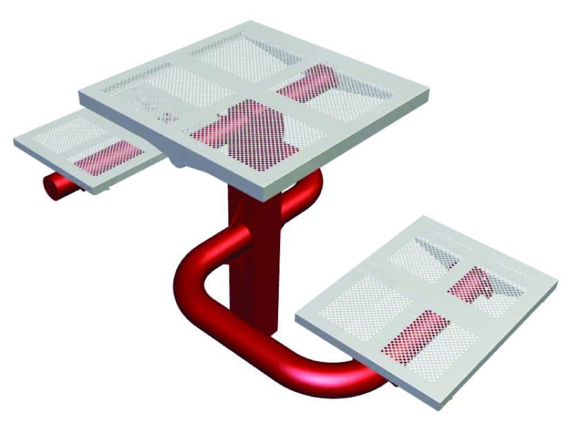Mesa de picnic